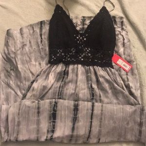 Cute Maxi Dress Small